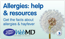 WebMD Allergies help and resources: Get the facts about allergies & hayfever